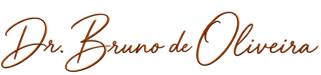 Assinatura Dr. Bruno de Oliveira